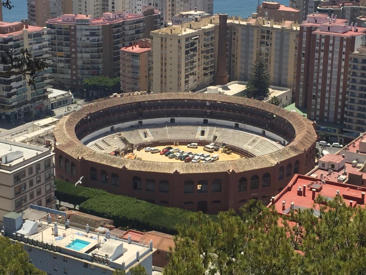 Canovas By The Bull Ring Málaga Extérieur photo