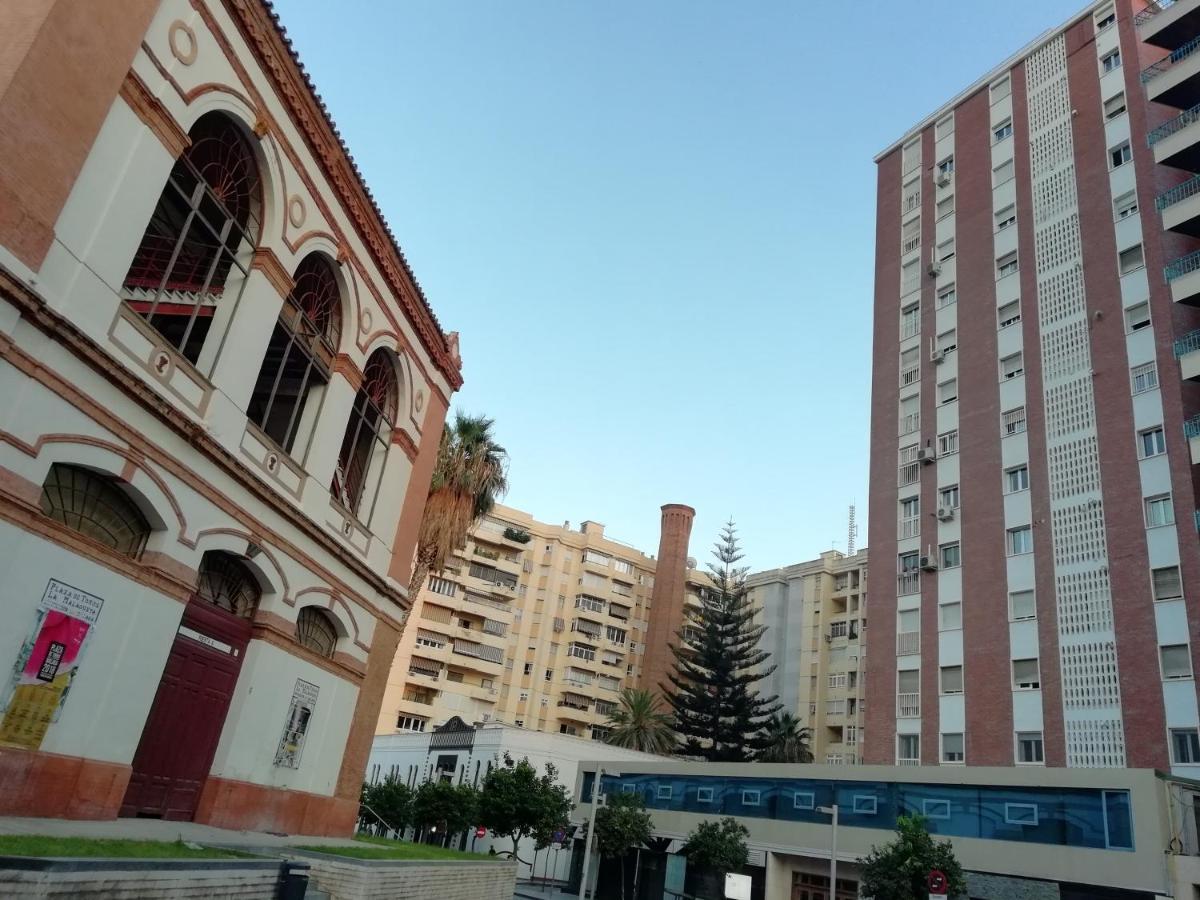 Canovas By The Bull Ring Málaga Extérieur photo