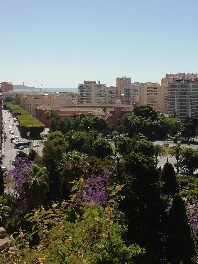 Canovas By The Bull Ring Málaga Extérieur photo